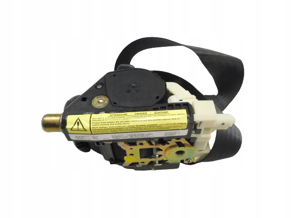 фото №9, Pas безопасности правый p palio 02-11 735290345