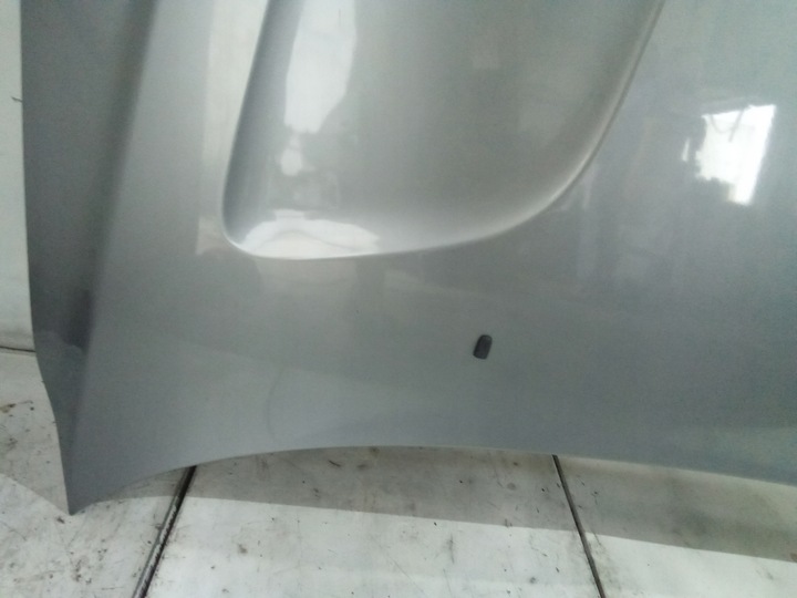 фото №7, J977 капот bmw x3 e83 сріблясто-сірий