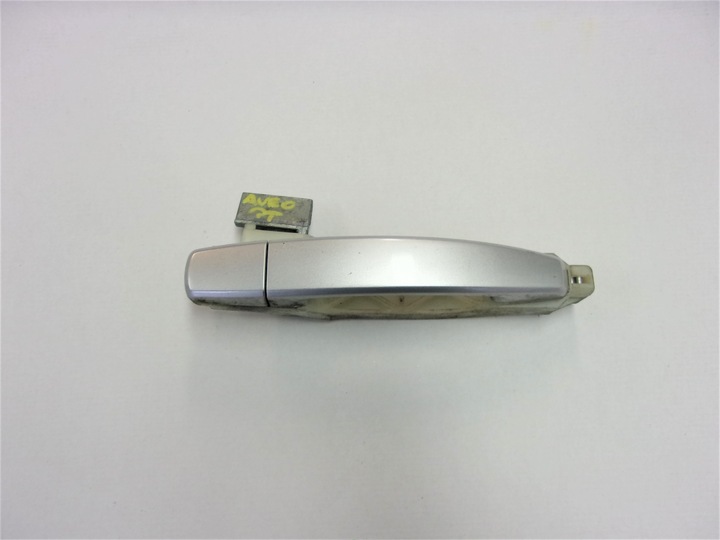 фото №2, Aveo t250 замок ручка дверь правый перед зад