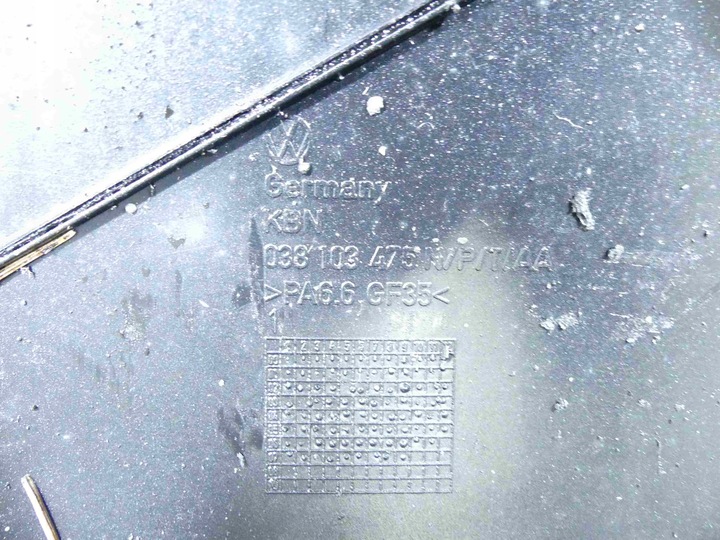 фото №5, Кришка клапанів vw passat b5 1.9 tdi ajm