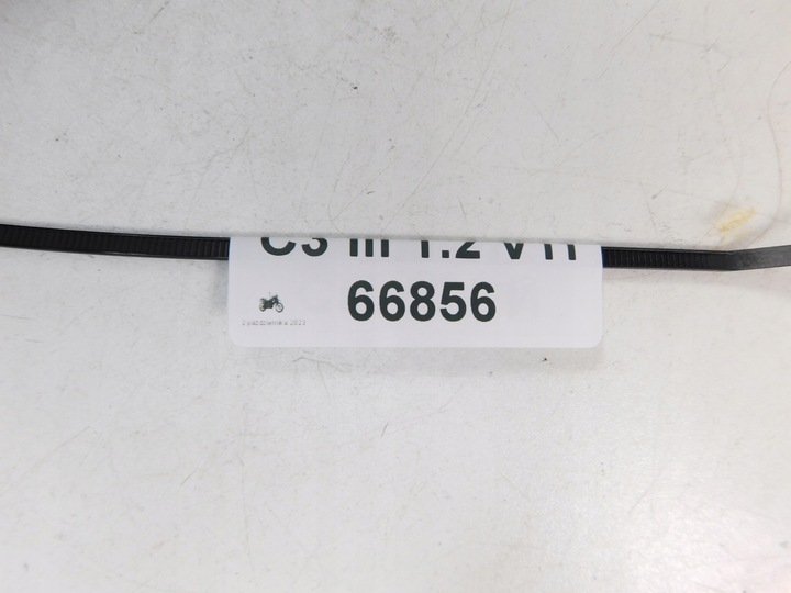 фото №6, Citroen c3 iii 1.2 vti 19r. важіль гальма ручного