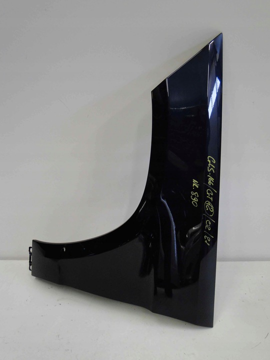 фото №8, Mercedes gl gls x166 166 крыло переднее левый 890