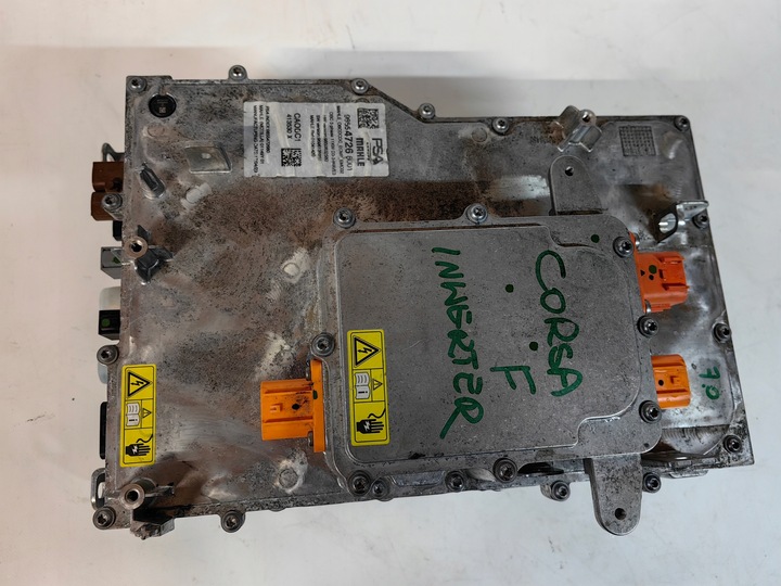 фото №1, Opel corsa f - інвертор, інвертор рекомендую