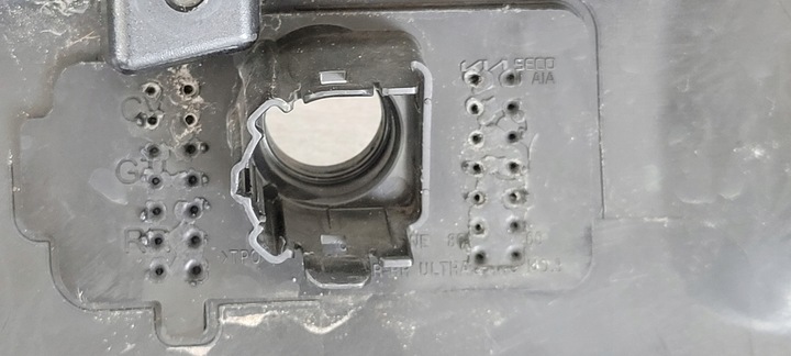 фото №15, Бампер зад задний kia ev6 gt-line 2021- 86600-cv200