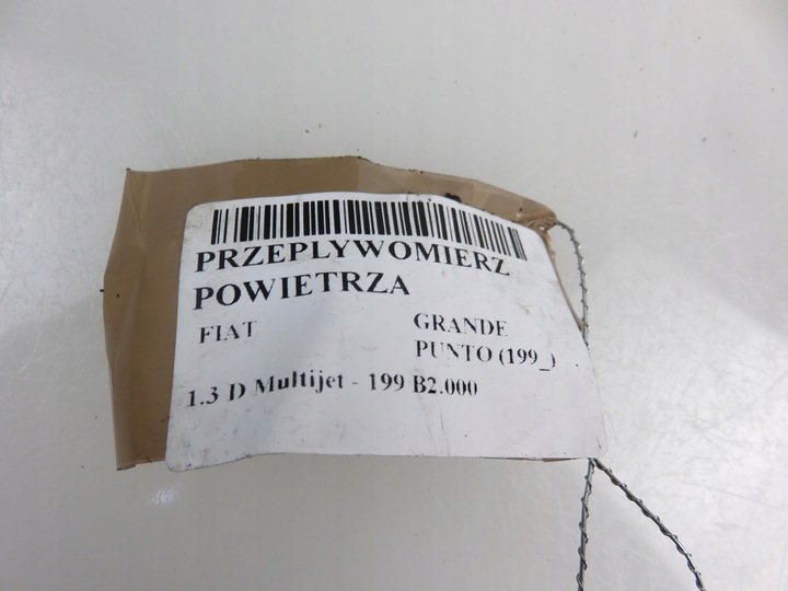 фото №8, 0281002980 bosch датчик массы pow.bravo, stilo