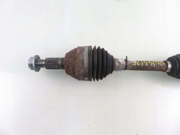 фото №8, Піввісь ліва передня chevrolet captiva 2.2 d 4wd 95480033