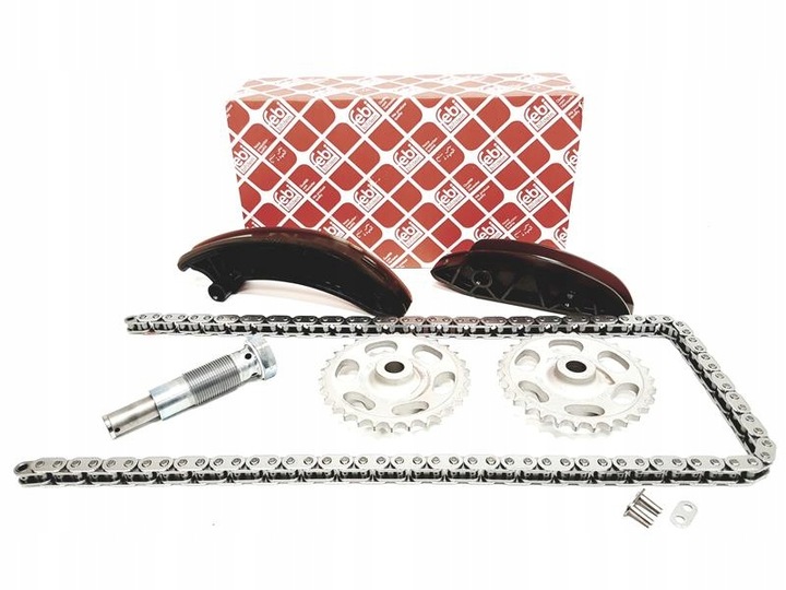 фото №9, Набір ланцюга грм mercedes a-klasa 44973