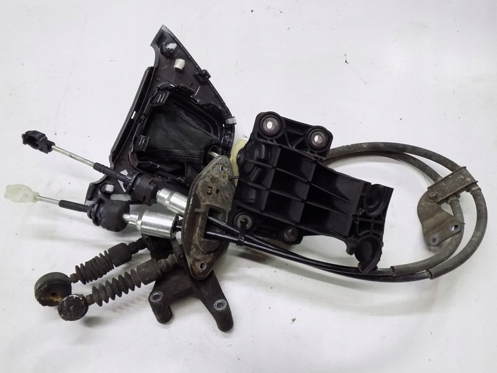 фото №2, Cr-v iii 2.2 hdi вибірник троси зміни коробки передач