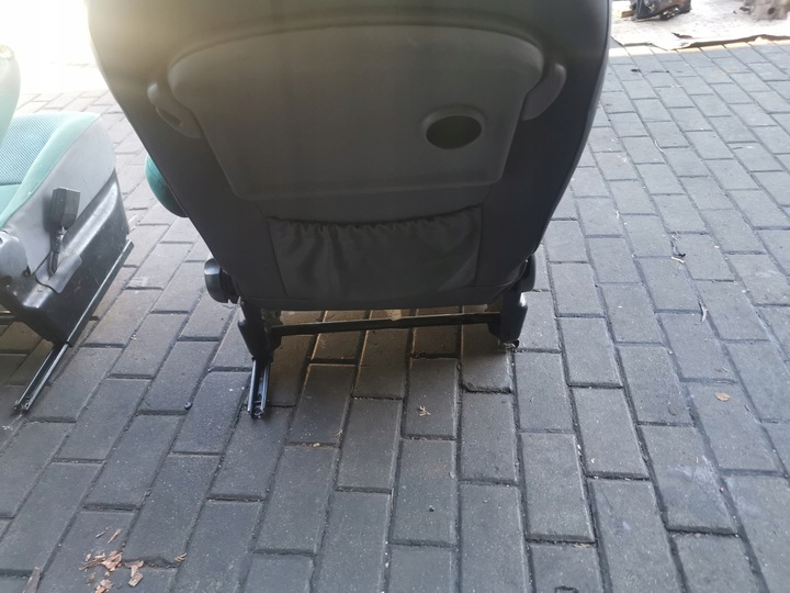 фото №8, Сидіння пасажира праві перед подушка безпеки подушка berlingo i рестайлінг partner ii