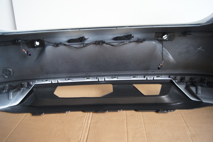 фото №6, Gd passat b8 рестайлинг sedan lc9a бампер зад задний