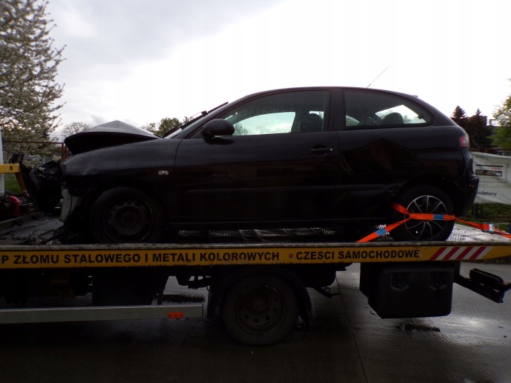 фото №5, Педаль газа seat ibiza iii 0281002378