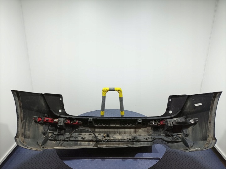 фото №12, Audi q5 8r рестайлинг бампер зад задний s-line ly9b