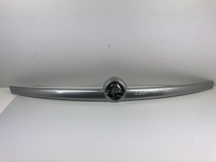 фото №1, Накладка крышки задний opel insignia a рестайлинг sedan