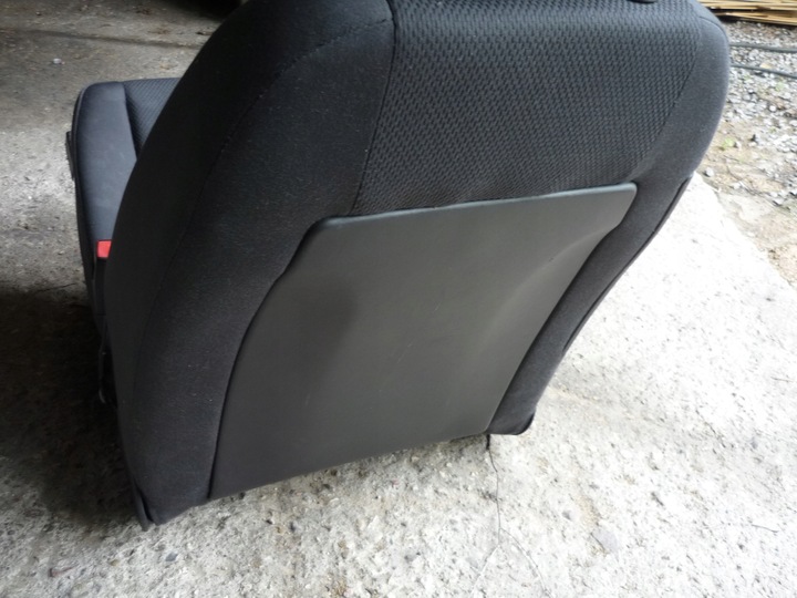 фото №11, Сидіння праві переднє перед audi a4 b6 європа гарний