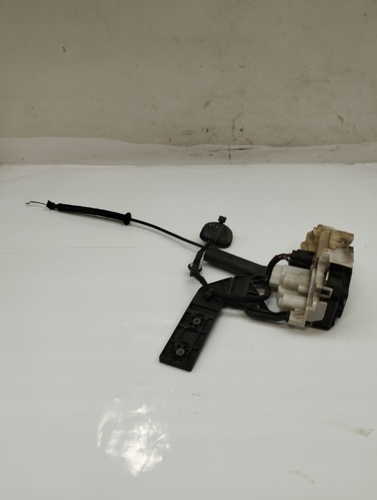 фото №7, Alfa romeo 159 замок дверь левый перед 50502158