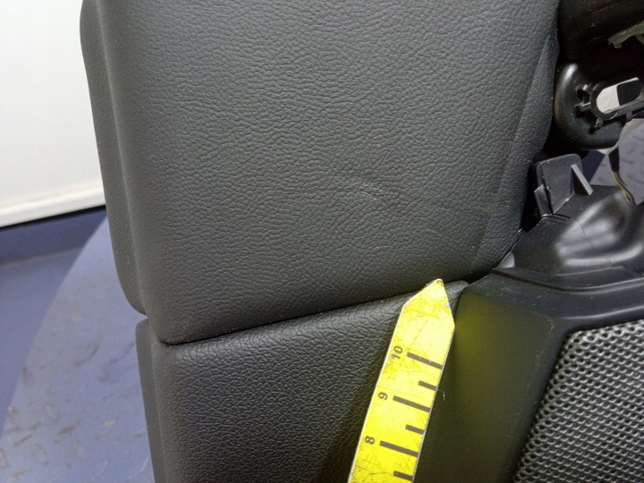 фото №5, Bmw x5 g05 боковина оббивка двері задніх правих зад шкіра