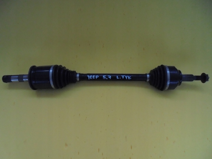 фото №1, Jeep grand cherokee wk2 піввісь ліва задня 5,7 hemi