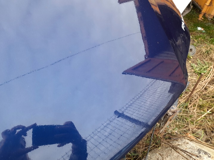 фото №9, Vw sharan i капот крышка двигателя lb5n