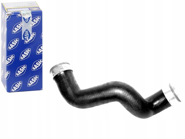 фото №2, Sasic шланг радиатор воздуха vw,skoda