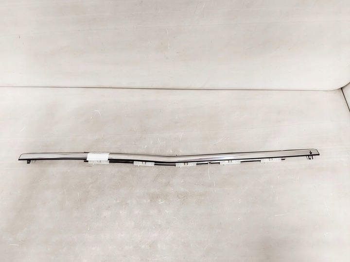 фото №1, Cx-7 рестайлинг планка накладка правые зад правая хром