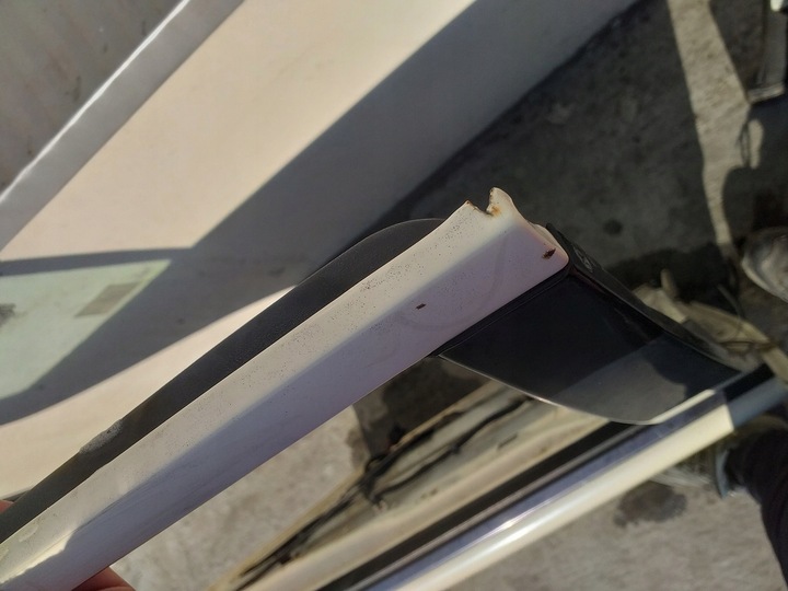 фото №11, Дверь правые зад задние mercedes w210 sedan 2001r