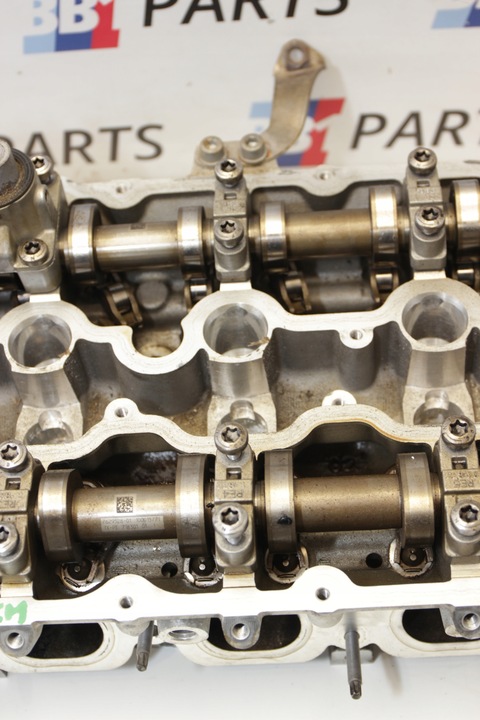 фото №8, Bmw f07 f10 головка вали ліва комплектна 407km n63b44a 7573940