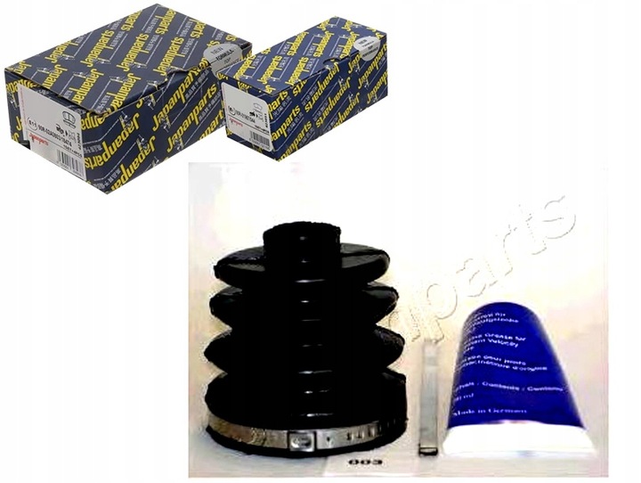 фото №1, Japanparts захист шарнір hyundai zew. japanparts