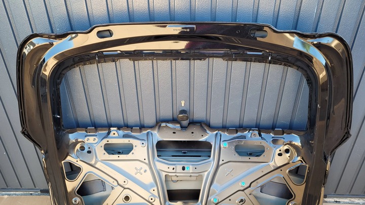 фото №8, Mercedes mb gls w167 кришка зад кришка багажника