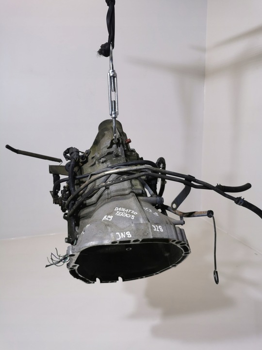 фото №8, Коробка передач коробки передач daihatsu terios 1.3 jn8 j28