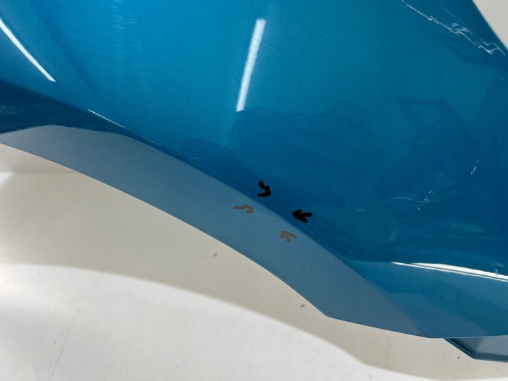 фото №10, Крило правий перед toyota prius prime plug in