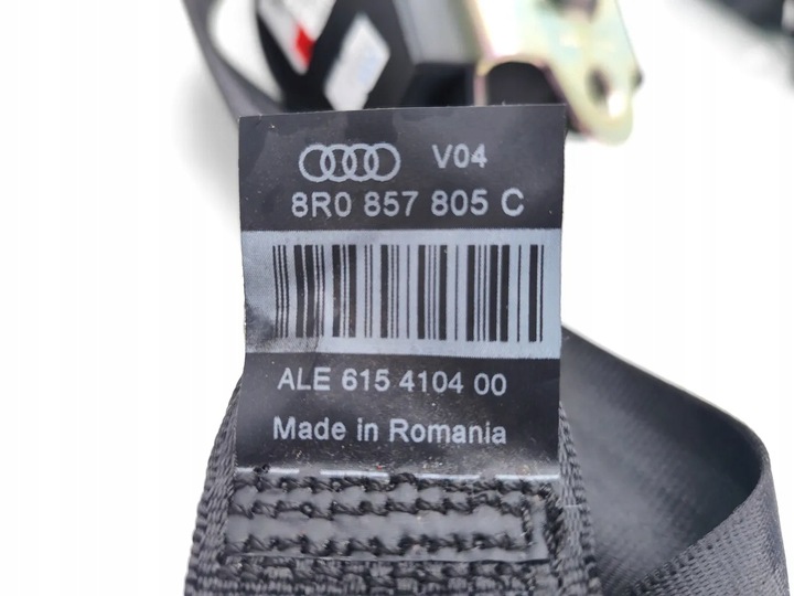 фото №7, Audi q5 pas безпеки сидіння заднього зад справний 2010 suv 4/5dr