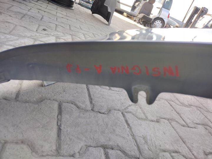 фото №10, Крыло правые opel insignia a z168