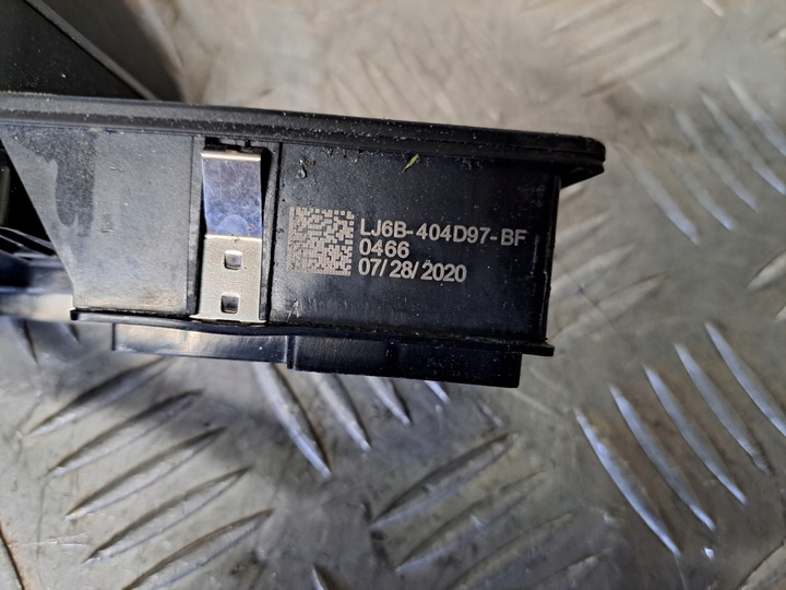 фото №5, Ford kuga mk3 камера заднего хода lj6b-404d97-bf