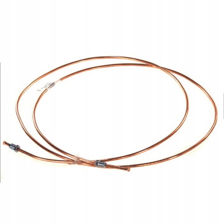 фото №1, Шланг тормозной медный 105/105/2150 wp wp-440