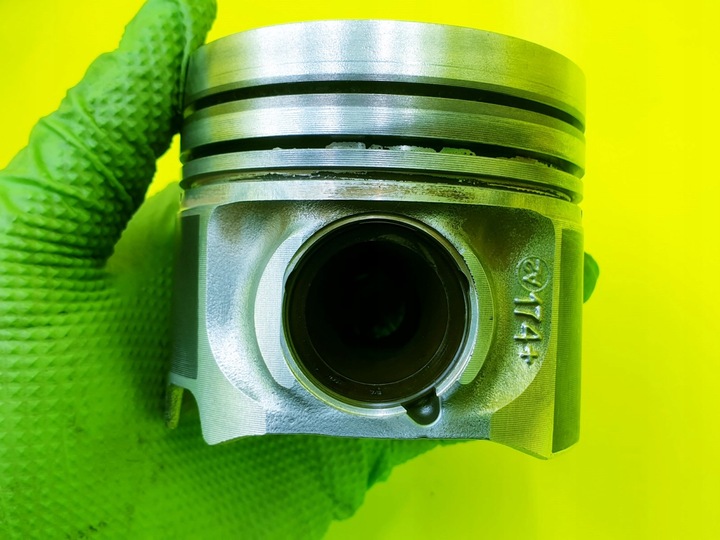 фото №6, Поршень шкворень a6 c7 a7 c7 q7 a8 d4 q5 3.0 tdi 065df 174+ 83l110