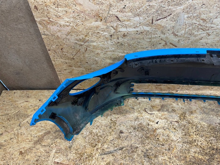 фото №9, Fiat 500e ii 2 abarth 23- 500 електричний бампер перед переднє