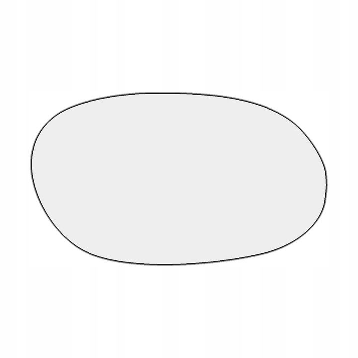 фото №1, Szkło/lustro ferrari california 2008-2014 2013