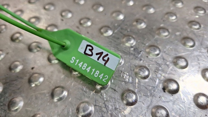 фото №9, Механізм двигунчик двірник перед 7193036 bmw 1 e81 рестайлінг e87 європа