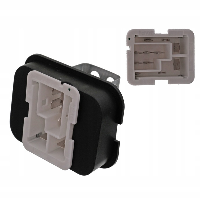 фото №1, Резистор резистор вентилятор opel astra g 1.8 2.0 di opc 2.2