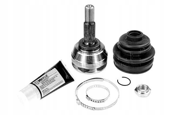 фото №1, Meyle шарнир внешний renault перед megane ii 1