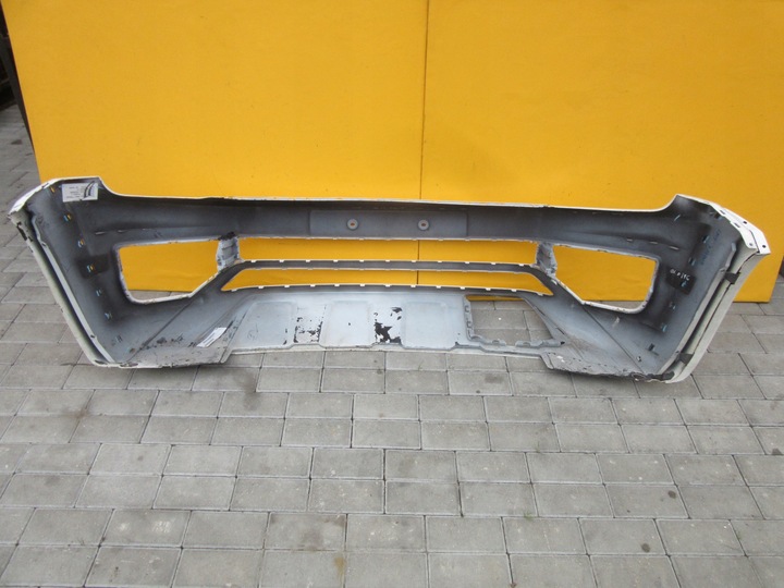 фото №9, Volkswagen amarok рестайлінг бампер перед