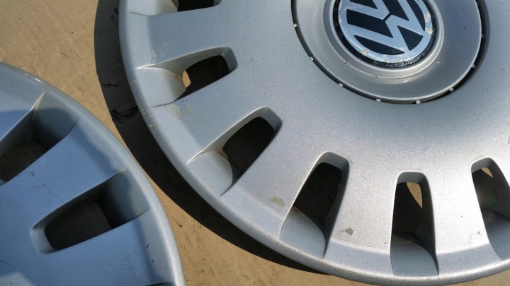 фото №7, Колпаки volkswagen golf, passat 16"