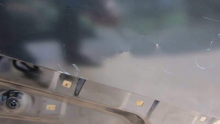 фото №10, Задній праві крило обшивка чверть honda odyssey v 2017-