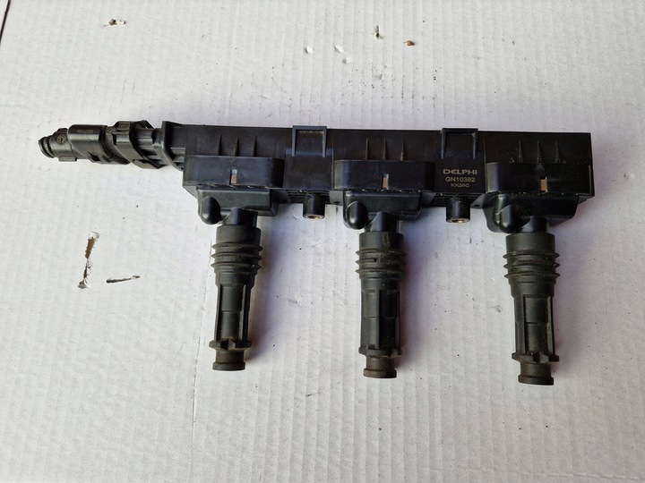 фото №1, Котушка запалювання gn10362 z10xep opel corsa c d agila