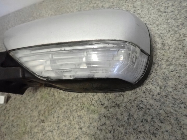 фото №6, Subaru legacy outback 03-08 дзеркало ліве європа