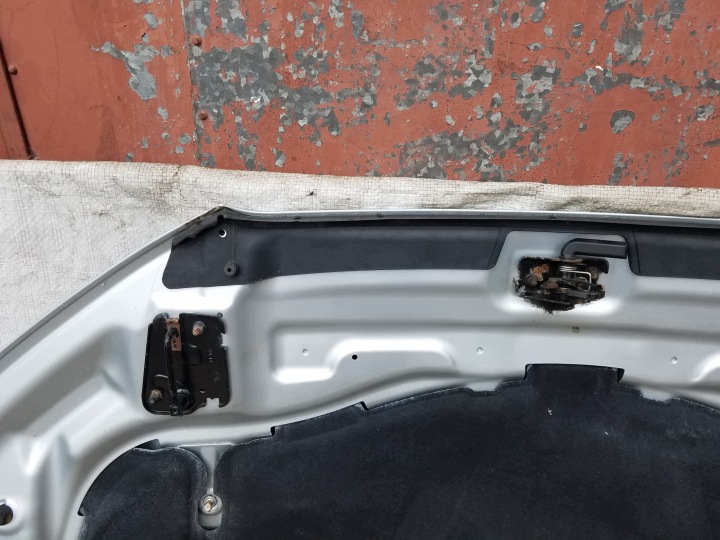 фото №15, Капот кришка двигуна audi a3 8v код lx7w