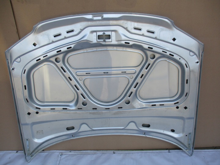 фото №11, Капот vw passat b5 рестайлинг