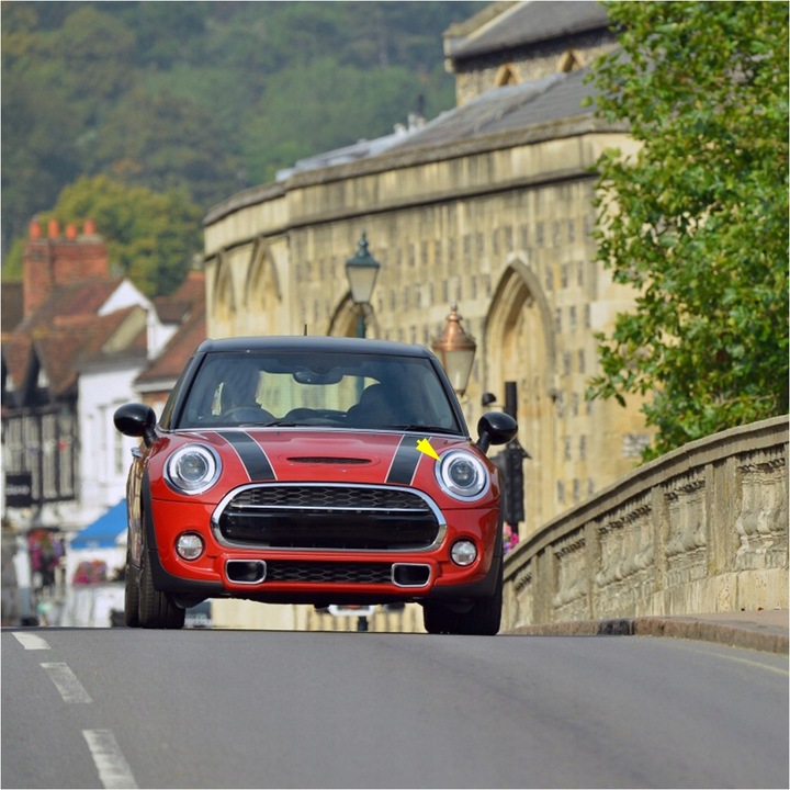 фото №6, Защита кольца фара do mini cooper r55
