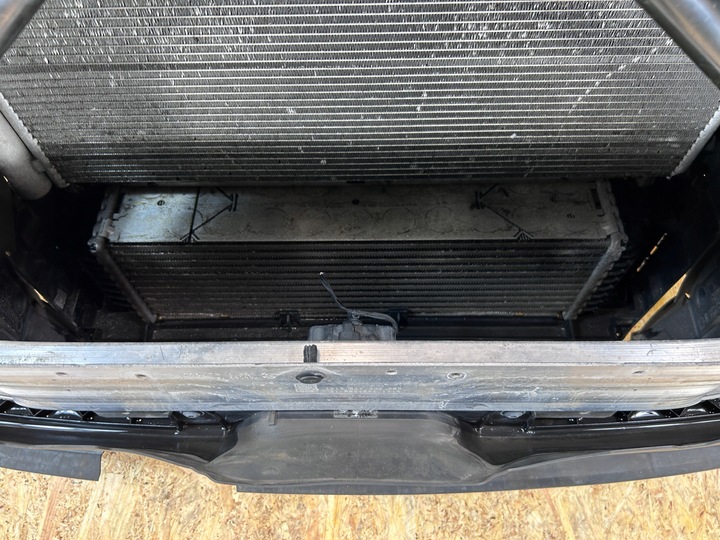 фото №6, Pas переднее усилитель балка радиатор bmw x5 g05 x6 g06 3.0d автомат