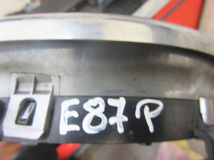 фото №5, Решітка решітка решітка радіатора права bmw e87